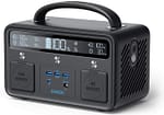 Anker 108000 mAh PowerHouse II Portable Power Station 300W 110V, Black (UAE Delivery Only) Computer Accessories "BAE" Charm Bracelet 4