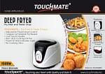 Touchmate Deep Fryer Home Appliances Household 3