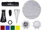 Phottix G-Capsule Softbox 105cm 41inch Electronics "BAE" Charm Bracelet 4