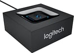 Logitech Bluebox Bluetooth Audio Adapter, Black Bluetooth Speakers "BAE" Charm Bracelet 3