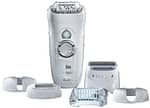 Braun Silk epil 7 – Wet & Dry, Body & Face, Underarm, Shaver Head, Fac Brands Braun 4