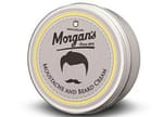Morgan’s Moustache & Beard Cream 75ml Tin Gels & Wax Gels & Wax 4
