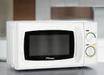 Super General 20Liters Microwave Oven, White – SGMM921 Household "BAE" Charm Bracelet 4