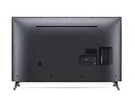 LG 55 Inch UHD 4K TV UP75 Series, Active HDR Web OS Smart AI Thinq – 55UP7550 PVG-EG – UAE Delivery Only Electronics "BAE" Charm Bracelet 6