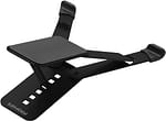 Promate Laptop Stand, Ergonomic Aluminum Multi-Level Notebook Stand with Anti-Slip Pads, POCKETMOUNT.BLACK Accessories & Peripherals "BAE" Charm Bracelet 4