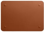 Apple Leather Sleeve for 13Inch MacBook Pro and Macbook air – Brown, M Laptop Accessories Apple 4