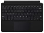 Microsoft Surface Go Type Cover (English) Keyboard, Black Electronics "BAE" Charm Bracelet 3