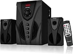 Sonashi 2.1 Channel Multimedia Bluetooth Speakers, SHS-2103N Electronics "BAE" Charm Bracelet 4