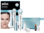 Braun Face Color Facial Cleansing Brush & Facial Epilator Limited Edit Brands Braun 4