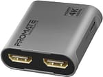Promate HDMI Splitter, MEDIASPLIT-C2 Accessories & Peripherals "BAE" Charm Bracelet 4