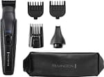 Remington Graphite G2 Multi-Grooming Kit, Electric Body, Detail and Beard Trimmer, REPG2000 Household "BAE" Charm Bracelet 4
