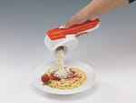 Ariete Rechargeable Cordless Grater-White/Orange (447/00) Household Ariete Rechargeable Cordless Grater-White/Orange (447/00) 5