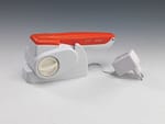 Ariete Rechargeable Cordless Grater-White/Orange (447/00) Household Ariete Rechargeable Cordless Grater-White/Orange (447/00) 4