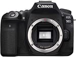Canon 90D Digital SLR Camera with 18-135 IS USM Lens Brands Cameras 4