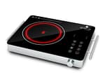 Gratus Infrared Cooker with Handle Sensor Touch & Knob Controller 2200 Watts – GR-IC214ZGC Electric Cookers "BAE" Charm Bracelet 5