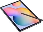Samsung Galaxy Tab S6 Lite (2024), 10.4 Inch, 64GB, 4GB, 4G, P625, Oxford Gray Electronics "BAE" Charm Bracelet 6