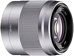 Sony E 50mm f/1.8 OSS Lens none Silver SEL50F18, B005NX7HY6 Electronics "BAE" Charm Bracelet 6