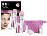 Braun Face Color Facial 2 Cleansing Brush, Facial Epilator With and Be Brands Braun 4