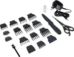 Valera T Blade Professional Hair Clipper Universal Voltage, Grey Household "BAE" Charm Bracelet 6