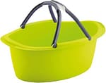 Stefanplast Stella Oval Superbasin With Handles (Blue, White, Green) – Beauty & Lifestyle Household 6