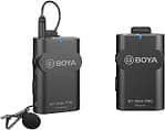 Boya BY-WM4 PRO- Portable 2.4G Wireless Microphone, B081NMSXJ1 Accessories & Peripherals "BAE" Charm Bracelet 4