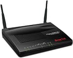 Draytek Vigor 2912N Router, Black Computer Accessories "BAE" Charm Bracelet 3