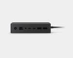 Microsoft Surface Dock 2, Surface Connect, 2 x USB-C, GigE, 199 Watt for Book 2, Book 3 Electronics "BAE" Charm Bracelet 5