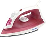 Sonashi Steam Iron – 1600W Power Iron, Red – SI-5077T Household "BAE" Charm Bracelet 4