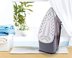 Black & Decker Steam Iron With Ceramic Soleplate , Grey – X2050-B5 Household "BAE" Charm Bracelet 6