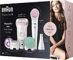 Braun Silk Epil 9 Beauty Wet & Dry Epilator – SES9985 BS Household "BAE" Charm Bracelet 4