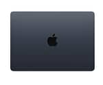 Apple MacBook Air M3 Chip, 8-Core CPU 10-Core GPU, 16GB, 512GB SSD, 13 inch, Midnight, MXCV3 (English Keyboard, Apple Warranty) Apple "BAE" Charm Bracelet 5