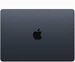 Apple MacBook Air M3 Chip, 8-Core CPU 10-Core GPU, 8GB, 512GB SSD, 15 inch, Midnight, MRYV3 (English Keyboard, Apple Warranty) Apple "BAE" Charm Bracelet 5