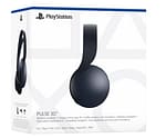 Sony PlayStation 5 PULSE 3D Wireless Headset Midnight Black Gaming & Consoles "BAE" Charm Bracelet 5