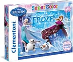 Clementoni Frozen with Glitters 104 Pieces Puzzle (29712) Games & Puzzles Clementoni 4