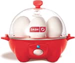 Dash Rapid Egg Cooker Red – DEC005RD Household "BAE" Charm Bracelet 4