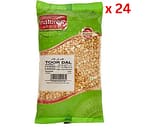 Natures Choice Lentils Toor Dal – 500 gm (Yellow) Pack Of 24 (UAE Delivery Only) Grocery "BAE" Charm Bracelet 3