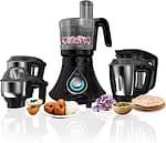 Preethi Cosmo Mixer Grinder, 750 Watts, Black, PREETHI-MG-231/00 Blender & Mixer "BAE" Charm Bracelet 4