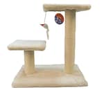 Nutrtpet Scratch Post Beds & Cushions "BAE" Charm Bracelet 6