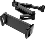 Promate Car Headrest Mount Holder, TRIPMOUNT Mobile Accessories "BAE" Charm Bracelet 4