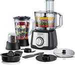 Black & Decker 600W 29 Function Food Processor With Blender Grinder & Juicer – FX650-B5 Household "BAE" Charm Bracelet 4