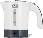 Black+Decker Travel Kettle, White – TR250JA Electric Kettles "BAE" Charm Bracelet 4