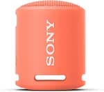 Sony Extra Bass Portable Wireless Speaker XB13, Coral Pink Electronics "BAE" Charm Bracelet 4