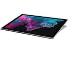Microsoft Surface Pro 6, 1TB, i7, 16GB, Platinum, Win10 With Free Gift Brands Microsoft 3