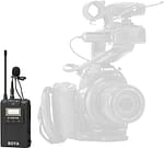 Boya TX8 Pro Dual-Channel Wireless Bodypack Transmitter Unit with Omnidirectional Lavalier Mic for The by-WM8 PRO Wireless Lavalier Microphone System, B07PGGK89S Accessories & Peripherals "BAE" Charm Bracelet 6