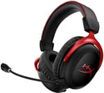 HyperX Cloud II Wireless – Gaming Headset , Black and Red Gaming & Consoles "BAE" Charm Bracelet 5