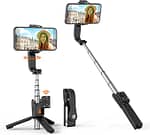 iSteady Q 1-Axis Gimbal Stabilizer Black, hohem Selfie Stick Tripod, B09C1VKPL5 Electronics "BAE" Charm Bracelet 4