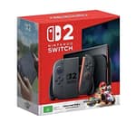 Nintendo Switch 2 256GB Mario Kart World Console Bundle (International Edition) Consoles "BAE" Charm Bracelet 4