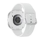 Samsung Galaxy Watch8, Bluetooth, 40mm, Silver Electronics "BAE" Charm Bracelet 6