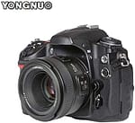 MeterMall CE Yongnuo 50mm YN50mm F1.8N Large Aperture Auto Focus Lens for Nikon lens, B07ZJGXGFS Electronics "BAE" Charm Bracelet 5