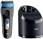 Braun Cooltec Technology Rechargeable, Washable with CCR (CT2CC) With Free Gift Brands Braun 4